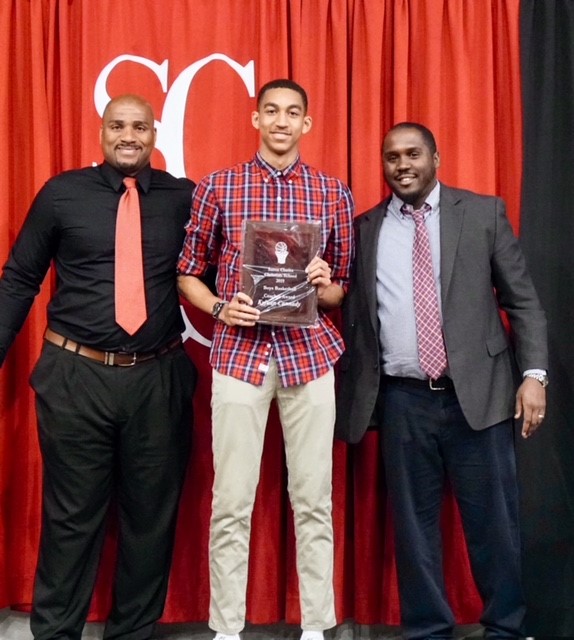SCCS Cardinal Basketball: Success, On the Court and Off