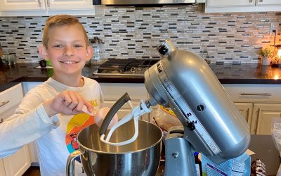 “Fun Friday” Tradition: The 5th Grade Baking Show