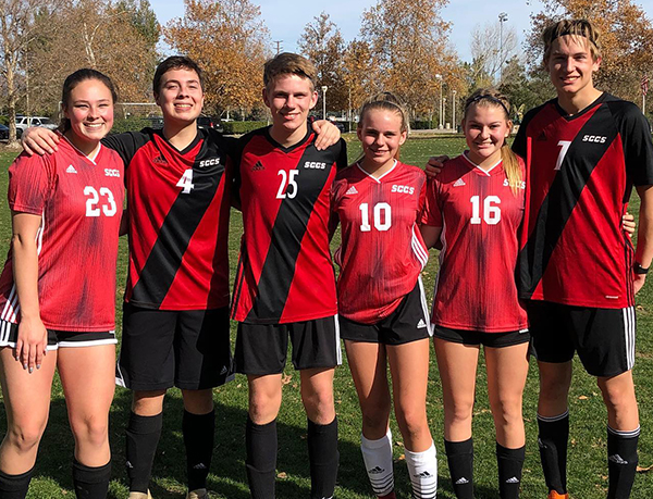 SCCS Soccer: Impact On and Off the Field