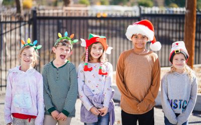 Christmas Week @ SCCS