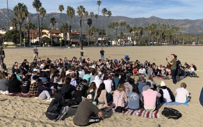 Secondary Retreat Focus: God’s Great Love