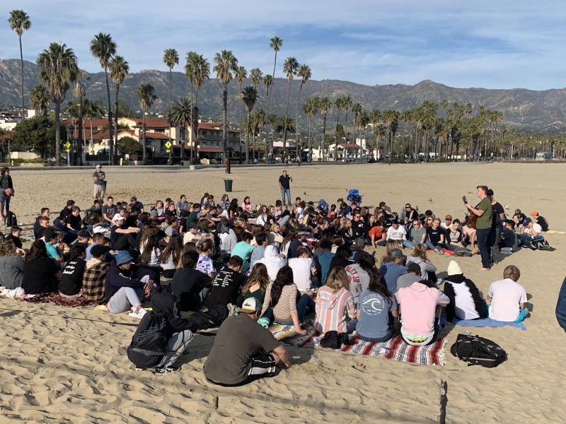 Secondary Retreat Focus: God’s Great Love