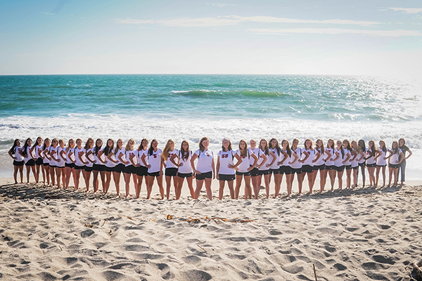 SCCS Varsity Volleyball