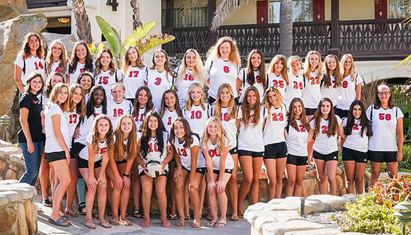 SCCS Varsity Volleyball