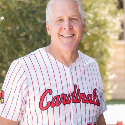 Pastor Wiley Kennedy
