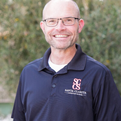 Dr. Mark Wilson